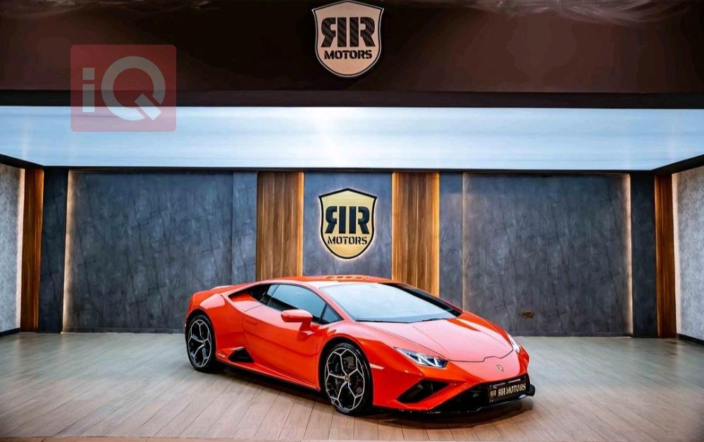 Lamborghini Huracan